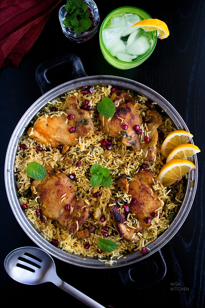 Rice & Chicken Bowl